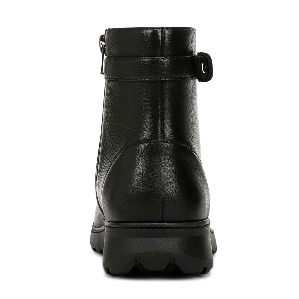 Redding Outdoor Boot - Black