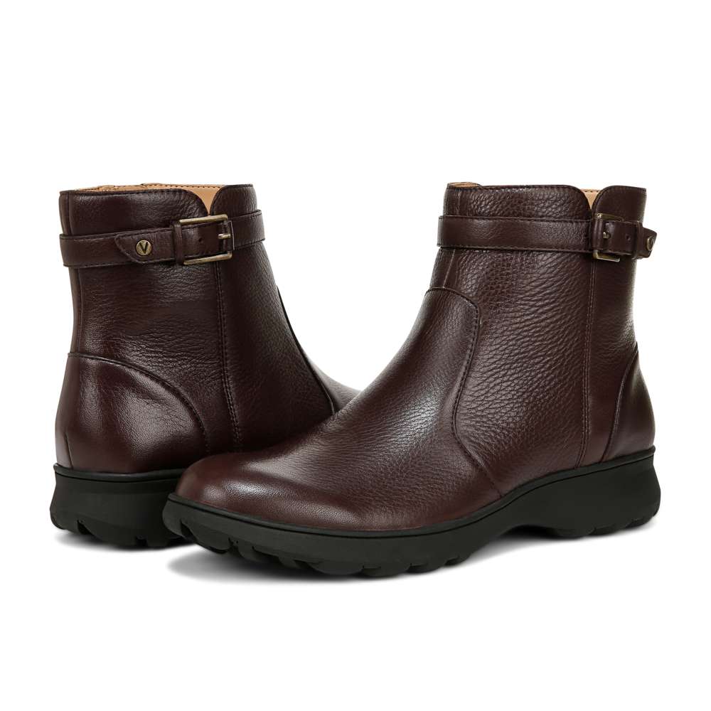 Redding Outdoor Boot - Chocolate Ganache