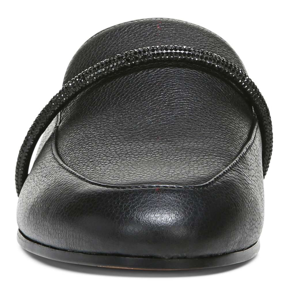 Seraphina Mule - Black