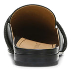 Seraphina Mule - Black