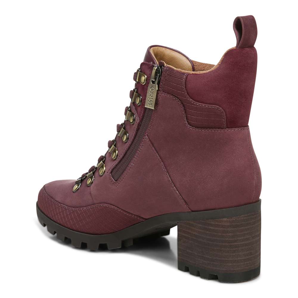 Spencer Boot - Port