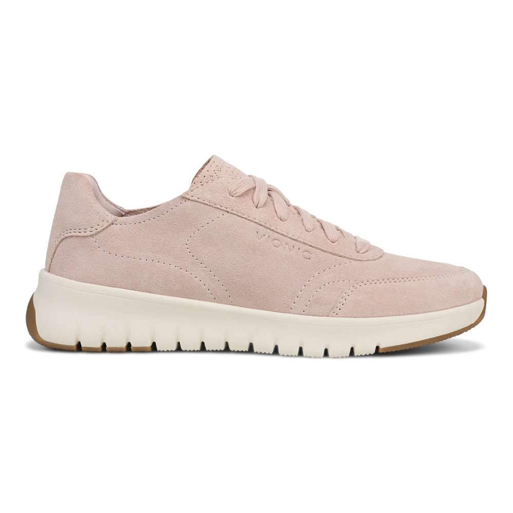 Uptown Casual Sneaker - Cameo Rose