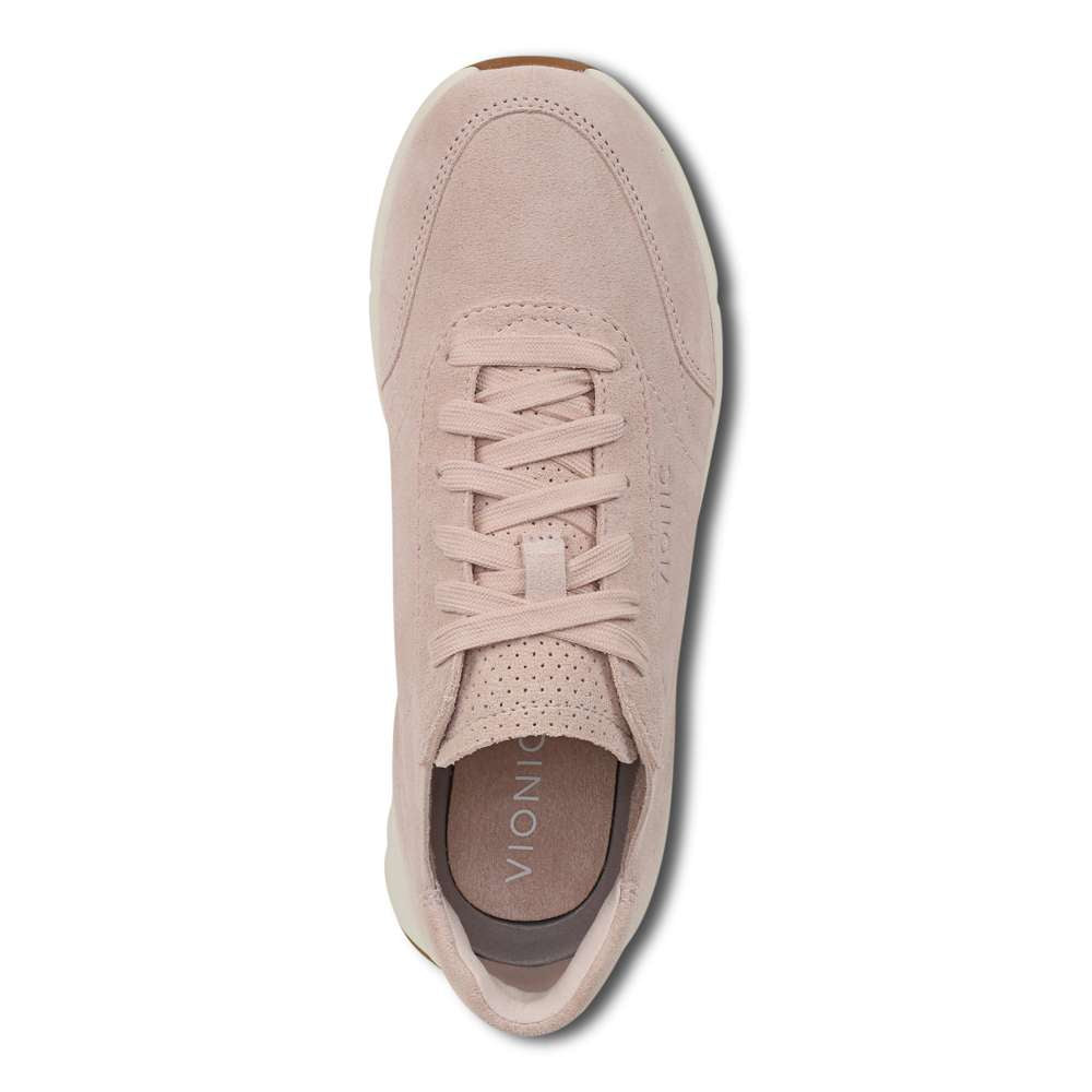 Uptown Casual Sneaker - Cameo Rose