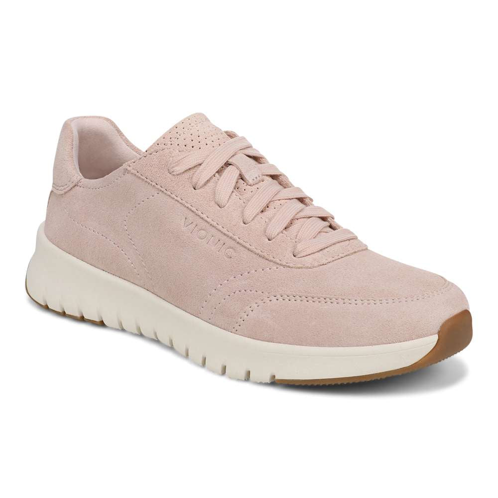 Uptown Casual Sneaker - Cameo Rose