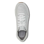 Uptown Casual Sneaker - Silver