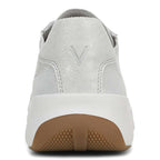 Uptown Casual Sneaker - Silver