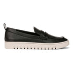 Uptown Loafer - Black Leather
