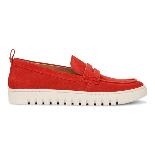 Uptown Loafer - Red