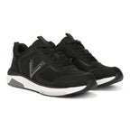 Walk Strider Sneaker - Black/Charcoal