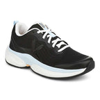 Walk Quest Active Sneaker - Black