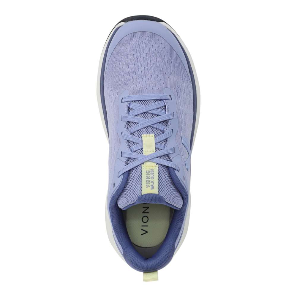 Walk Quest Active Sneaker - Easter Egg Purple