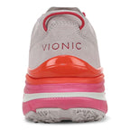 Walk Max Lace Up Sneaker - Magenta