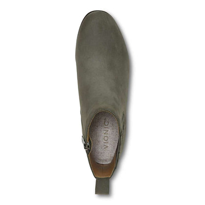 Wilma Boot - Olive