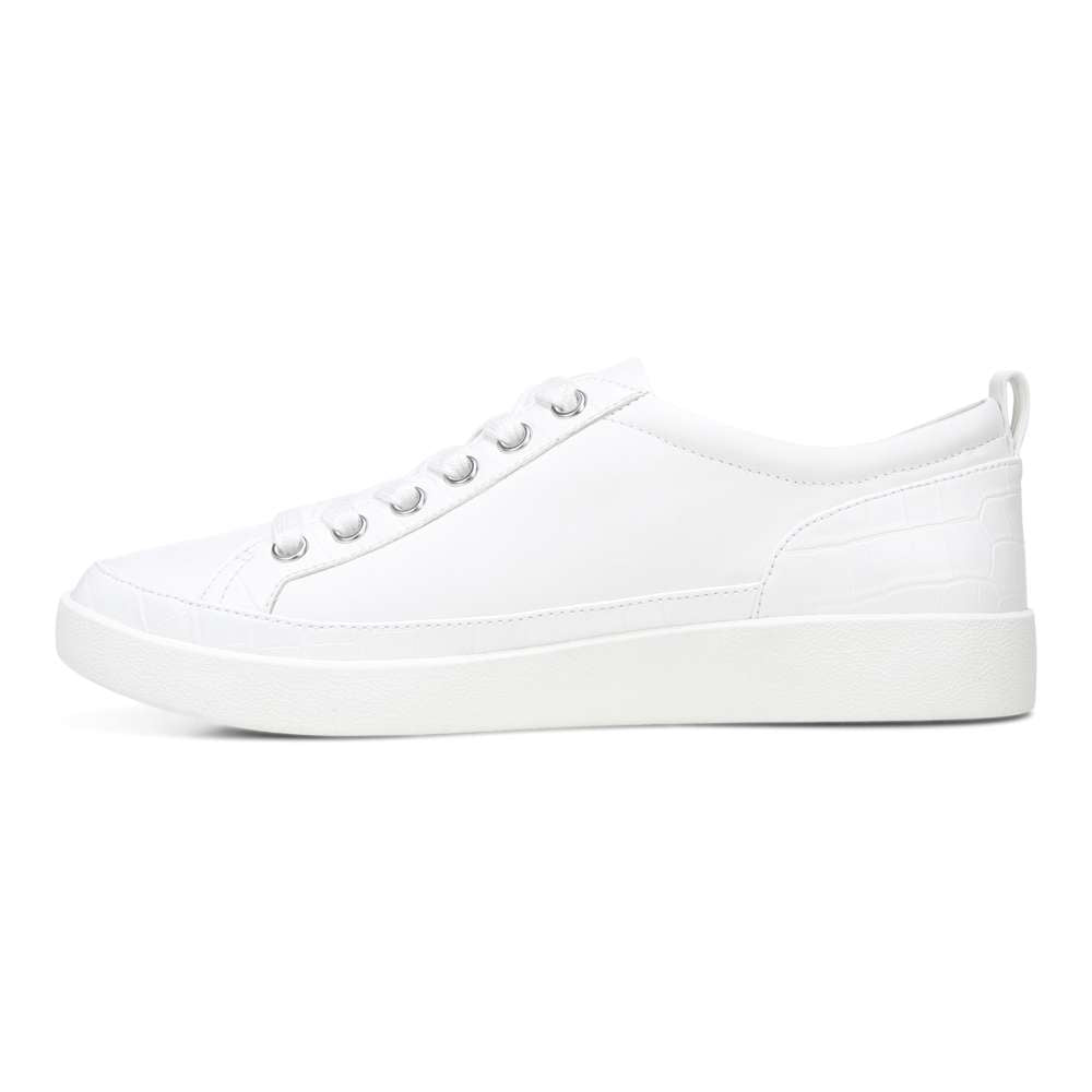 Winny Sneaker - White/White