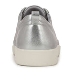Winny Lace-Up Sneaker - Silver