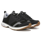 Zanny Sneaker - Black/Charcoal