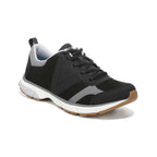 Zanny Sneaker - Black/Charcoal