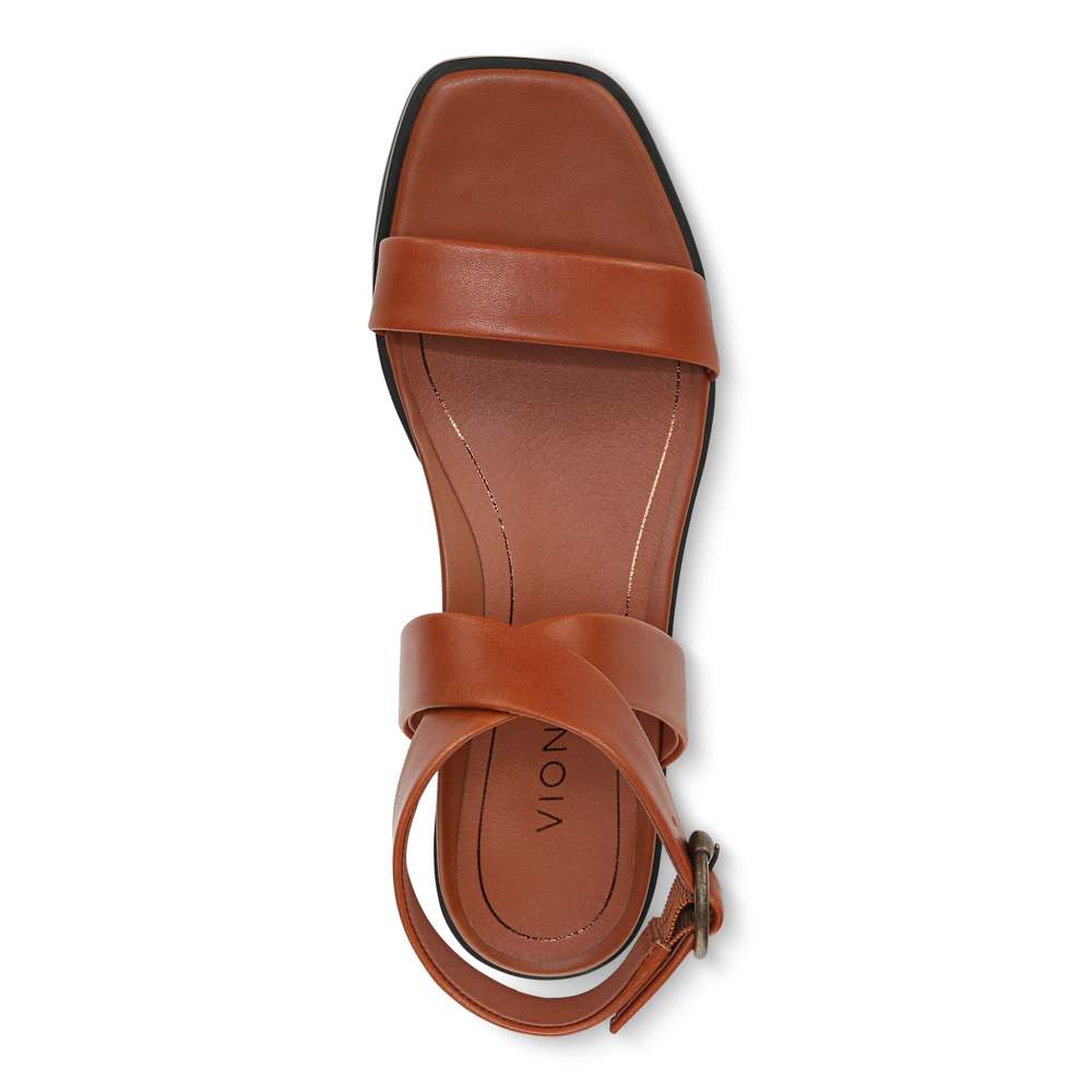 Anaya Sandal - Espresso