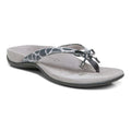 Bella Toe Post Sandal - Giraffe Dark Shadow