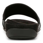 Bella Slide Sandal - Black