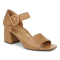Chardonnay Heeled Sandal - Camel