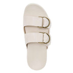 Corlee Slide Sandal - Cream