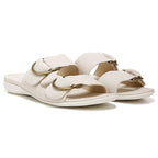 Corlee Slide Sandal - Cream
