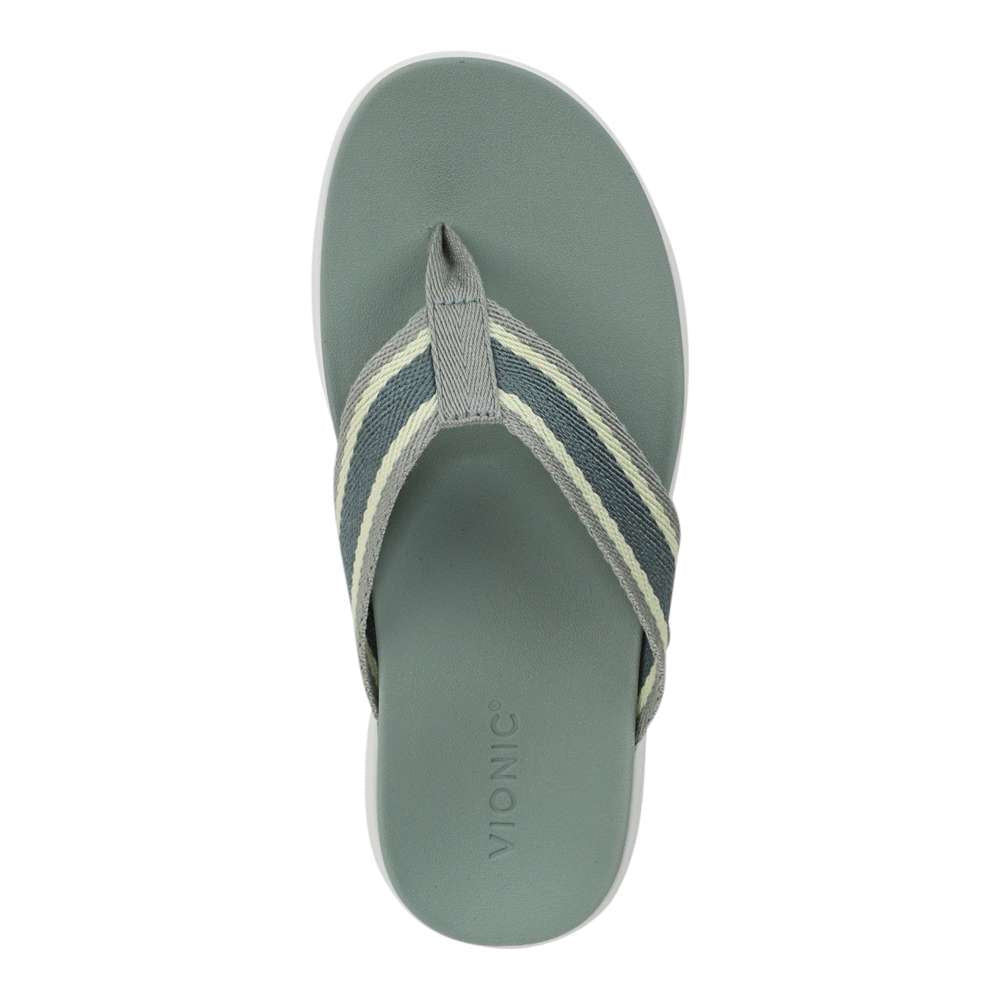 Indigo Sandal - Mint