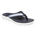 Indigo Sandal - Navy Multi