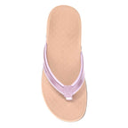 Islander Toe Post Sandal - Mauve