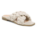 Kalina Slide Sandal - Cream