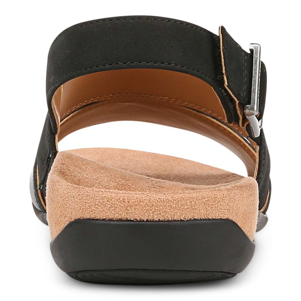 Morro Sandal - Black