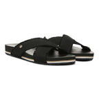 Panama Beach Slide - Black Canvas