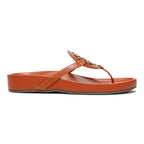 Solari Toe Post Sandal - Clay