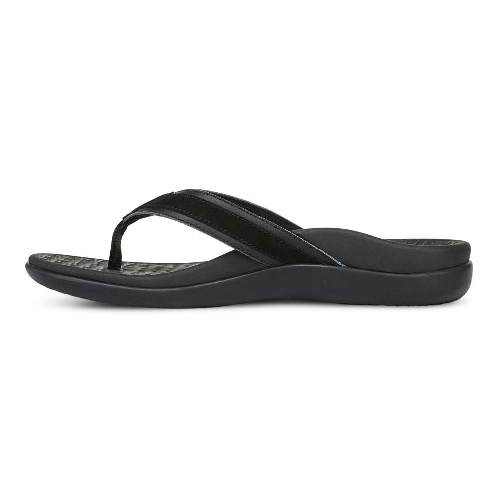 Tide 2.0 Women's Toe Post Sandal - Black
