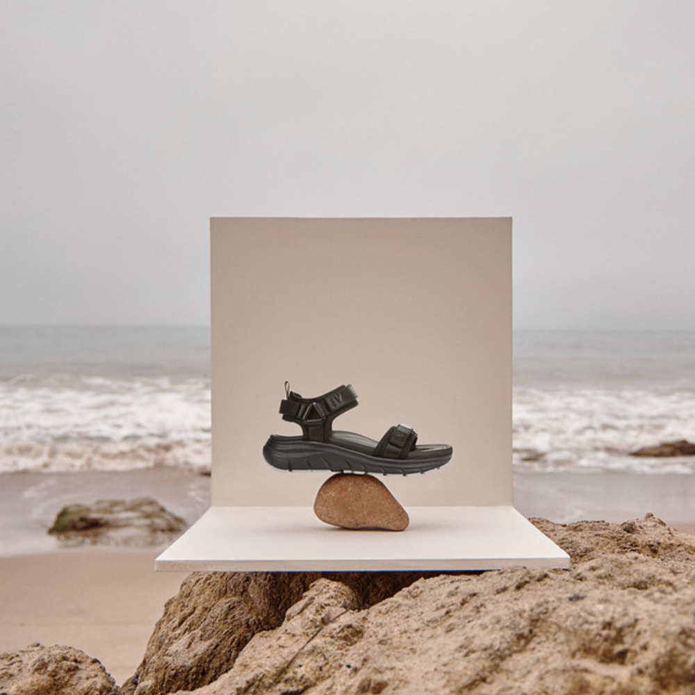 Walk Max Wanderer - Black