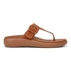 Activate Recovery Sandal - Argan Brown