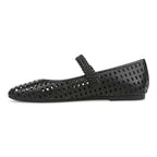 Alameda Woven Flat - Black