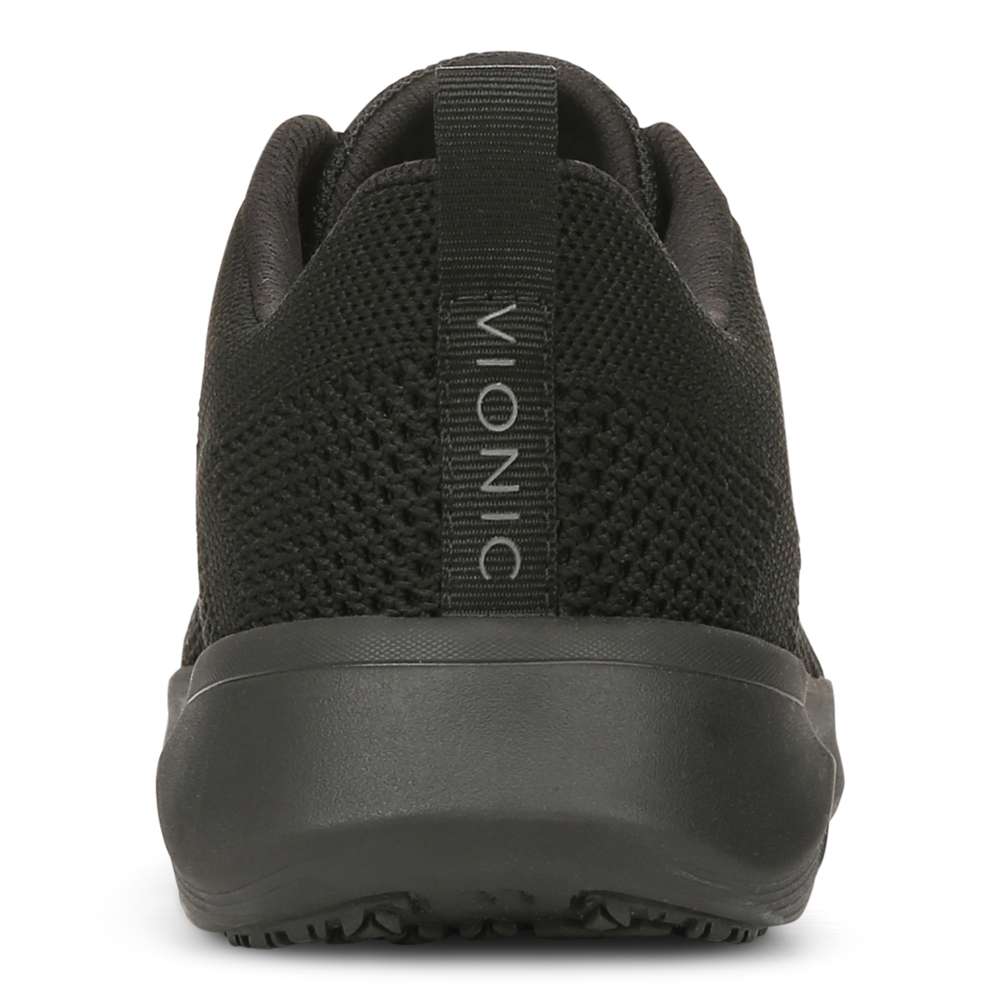 Arrival Sneaker - Black/Black