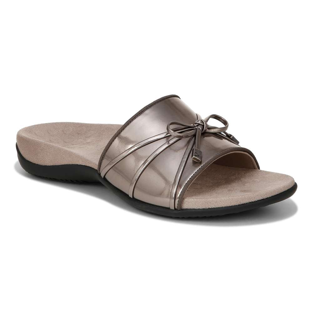 Bella Slide - Pewter