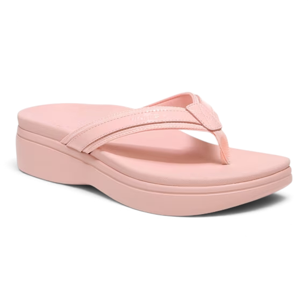 High Tide II Platform Sandal - Light Pink