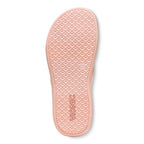 Islander Toe Post Sandal - Roze Patent