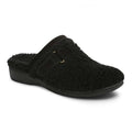 Izzy Slipper - Black