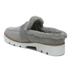 Kailen Mule - Charcoal Suede