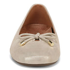 Klara Ballet Flat - Gold Leather