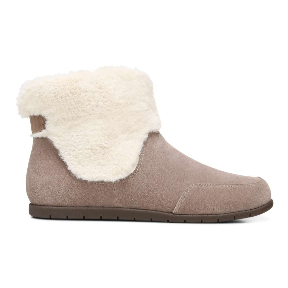 Maizie Slipper - Brownie