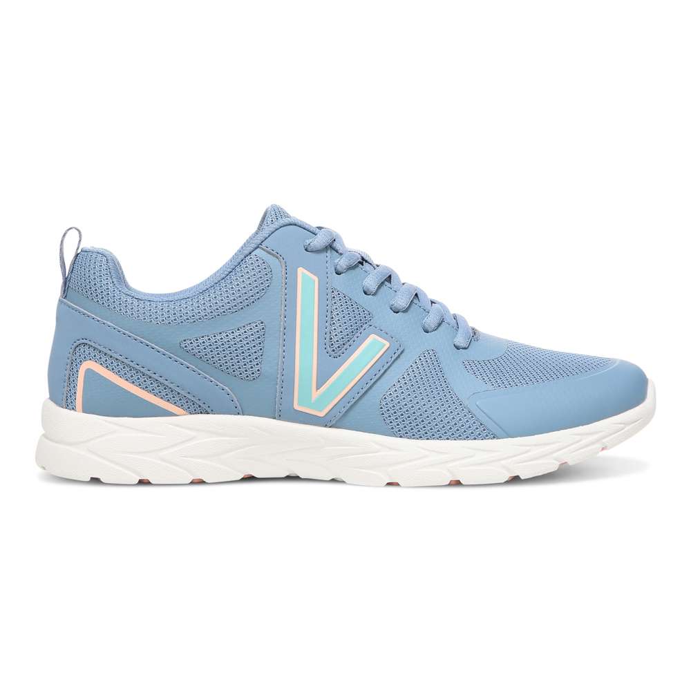 Miles II Sneaker - Blue Shadow