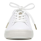 Paisley Sneaker - White