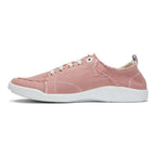 Pismo Casual Sneaker - Dusty Pink