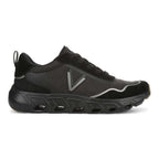 Presley Lace-Up Sneaker - Black